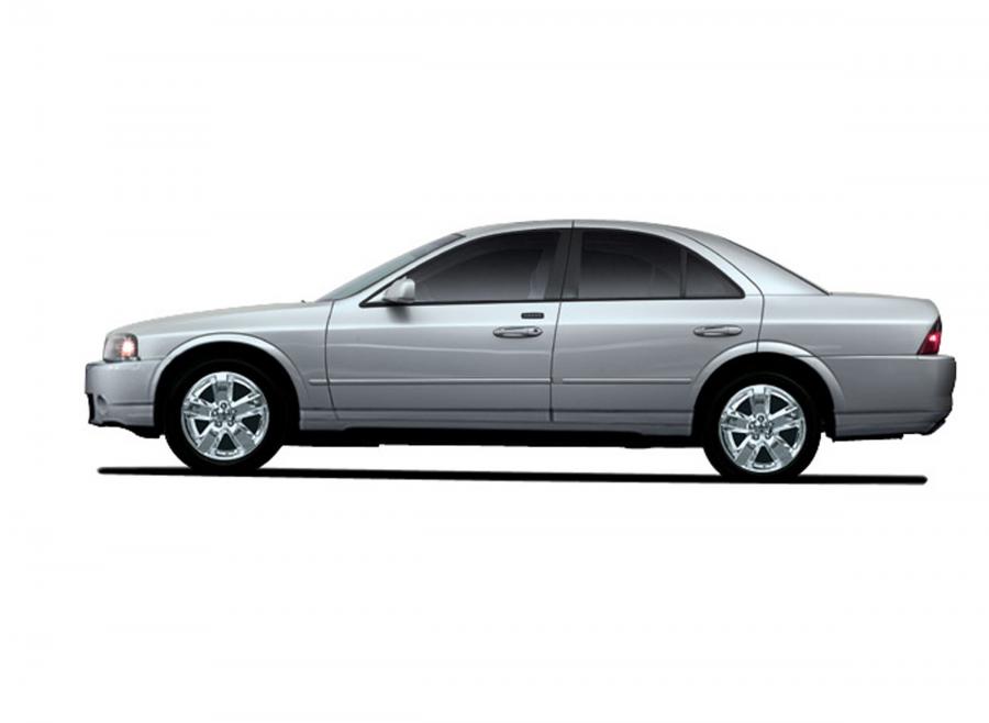  Lincoln LS 2003 года  (фото 9 из 31)